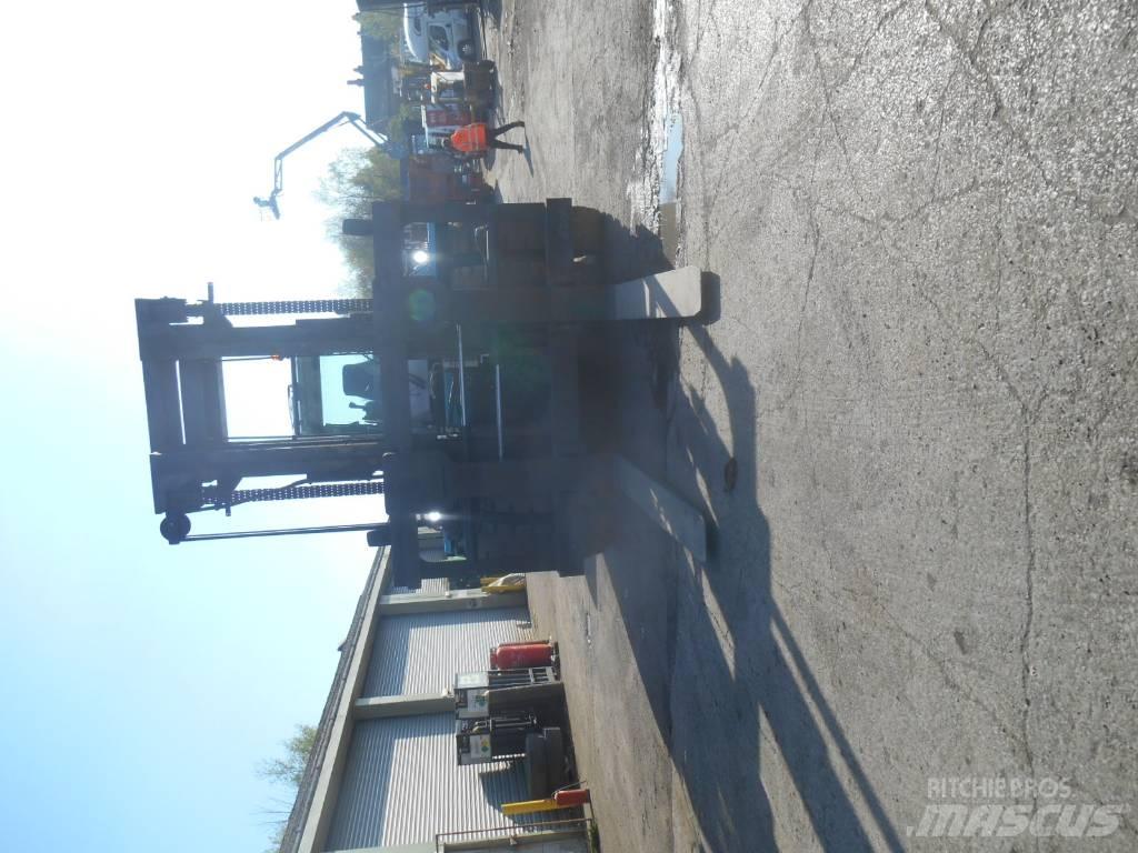 SMV 33-1200C Dízel targoncák