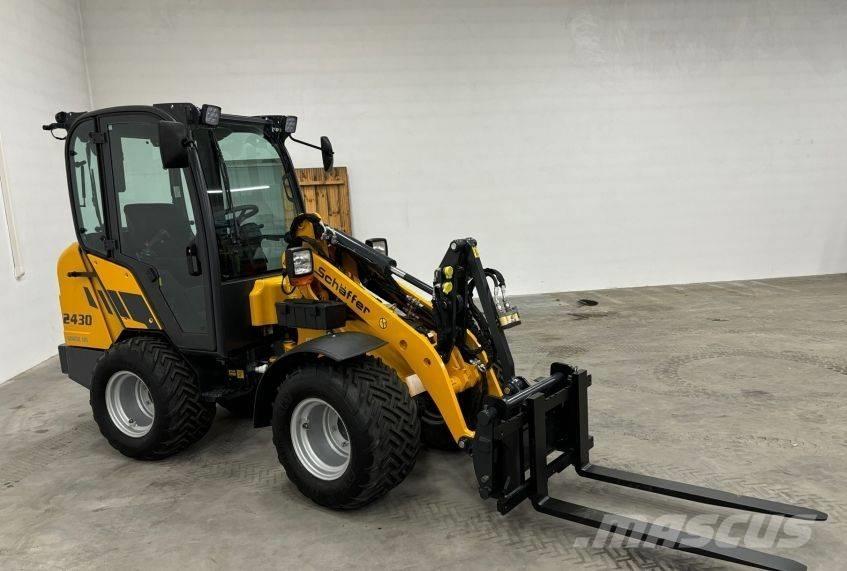 Schäffer 2430 HD Kompaktrakodók