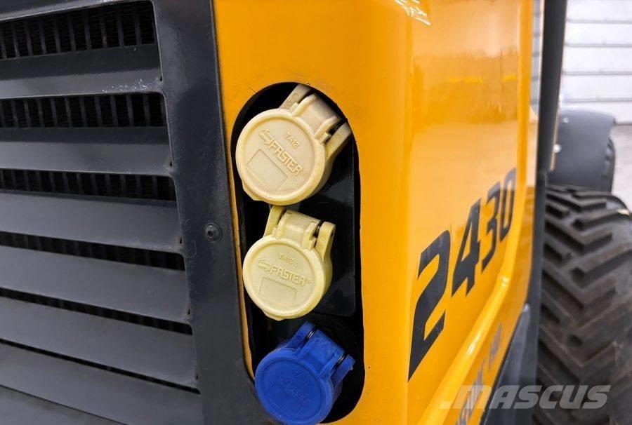 Schäffer 2430 HD Kompaktrakodók