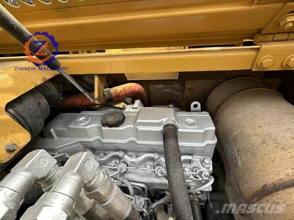 CAT 308 D Közepes (midi) kotrók 7 t - 12 t