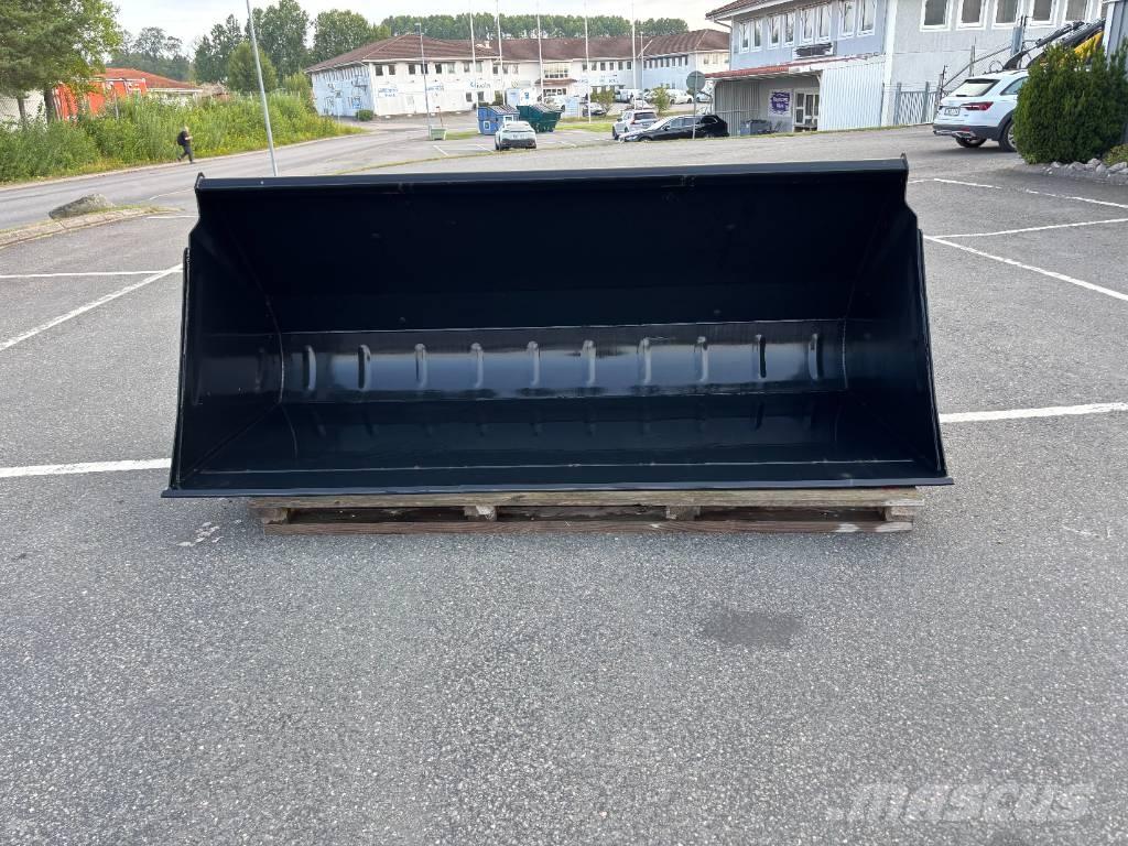 Quicke VL 265 SMS Homlokrakodó tartozékok