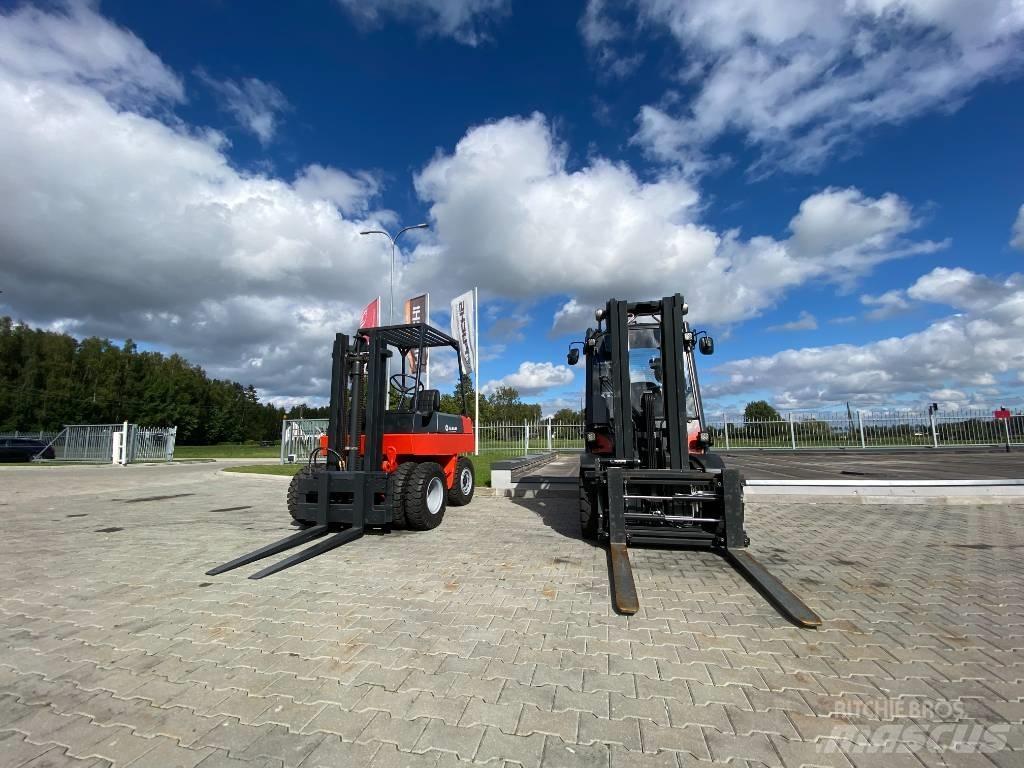 Linde H25D Dízel targoncák