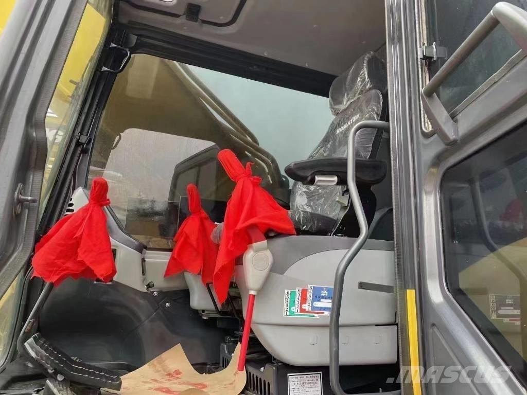Komatsu pc 310 Lánctalpas kotrók