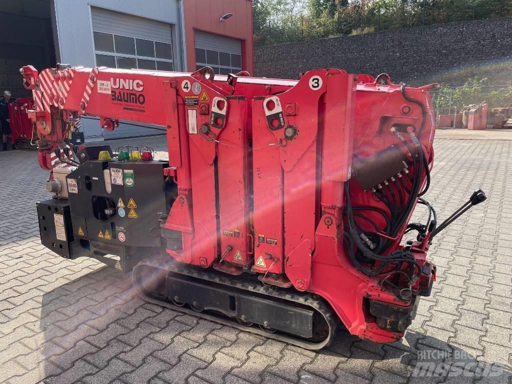 Unic URW-295 Mini daruk