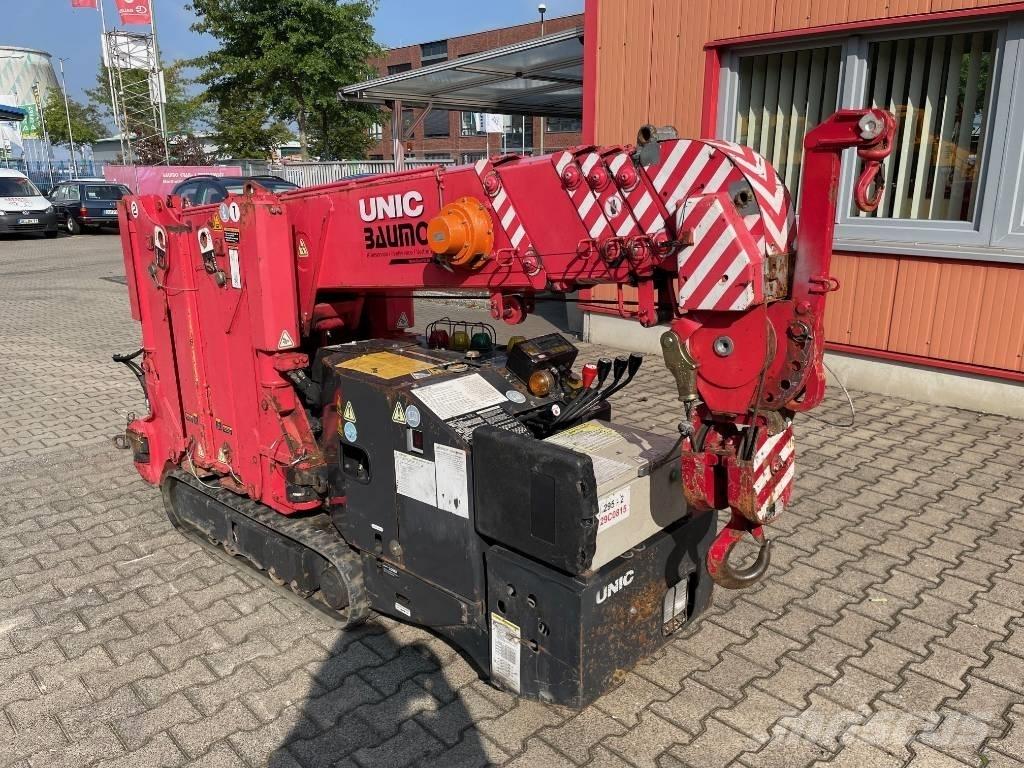 Unic URW-295 Mini daruk