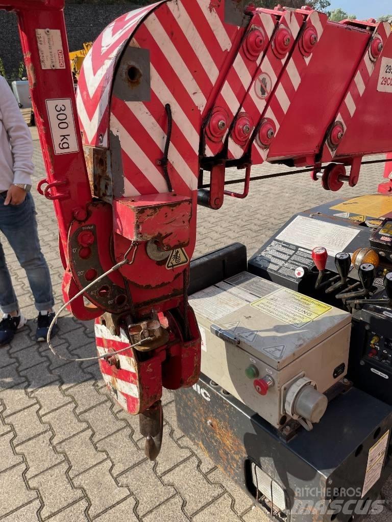 Unic URW-295 Mini daruk