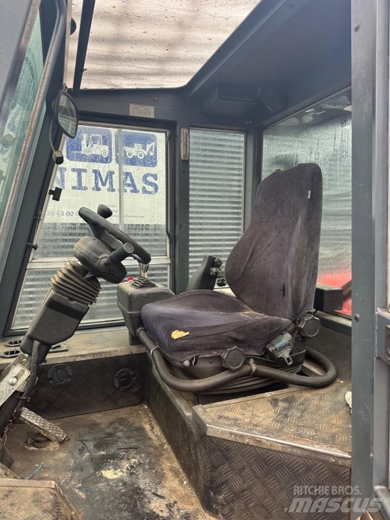 Dantruck 9660 Dízel targoncák