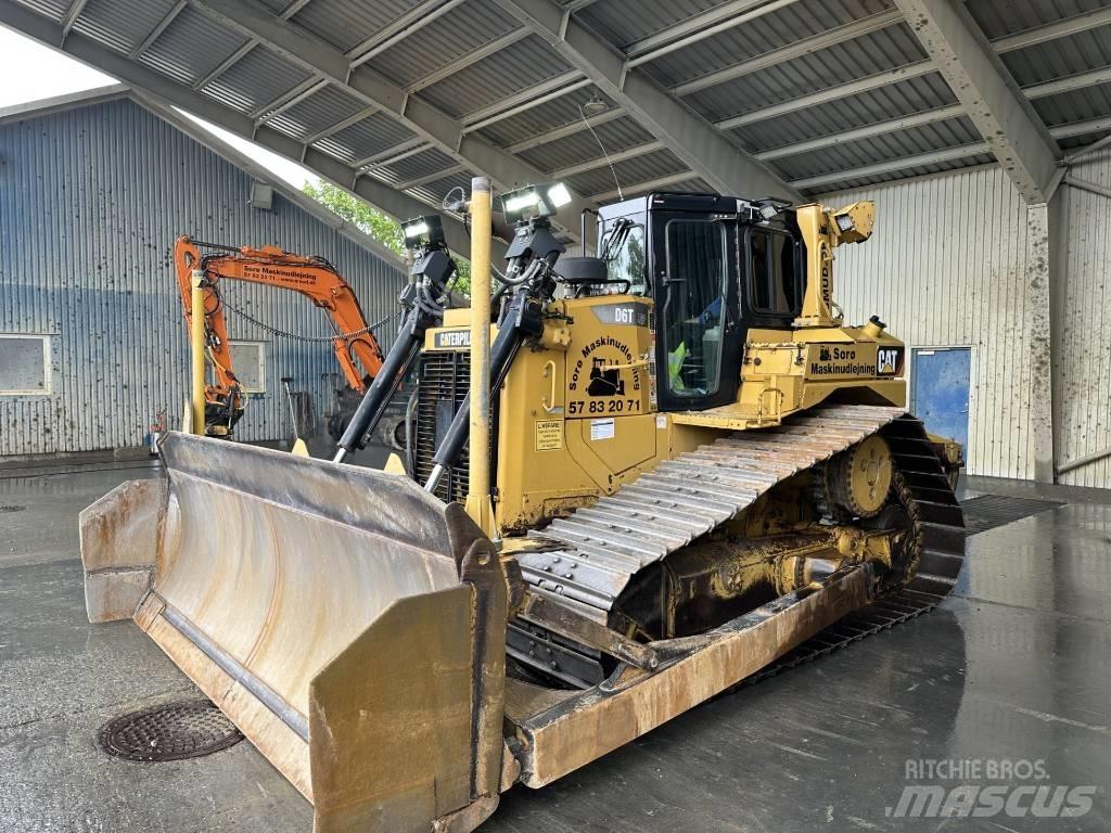 CAT D 6 T LGP lánctalpas dózerek