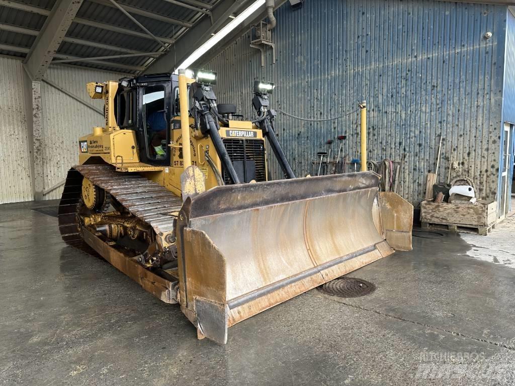 CAT D 6 T LGP lánctalpas dózerek
