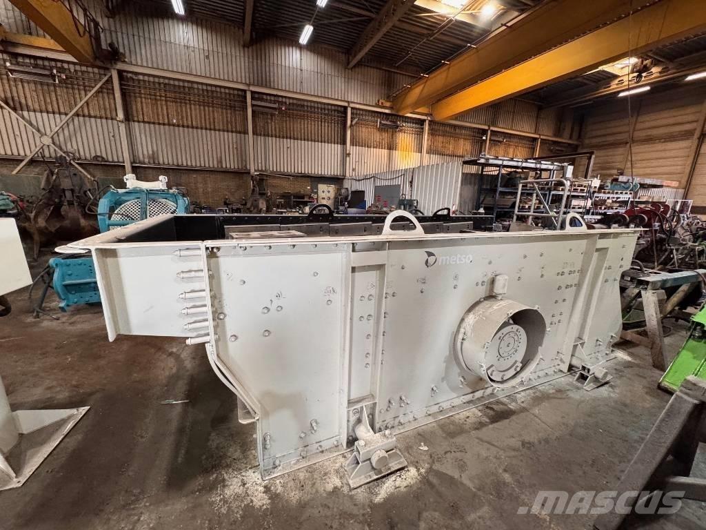 Metso 2SQ 4000 1800 Osztályozó berendezések
