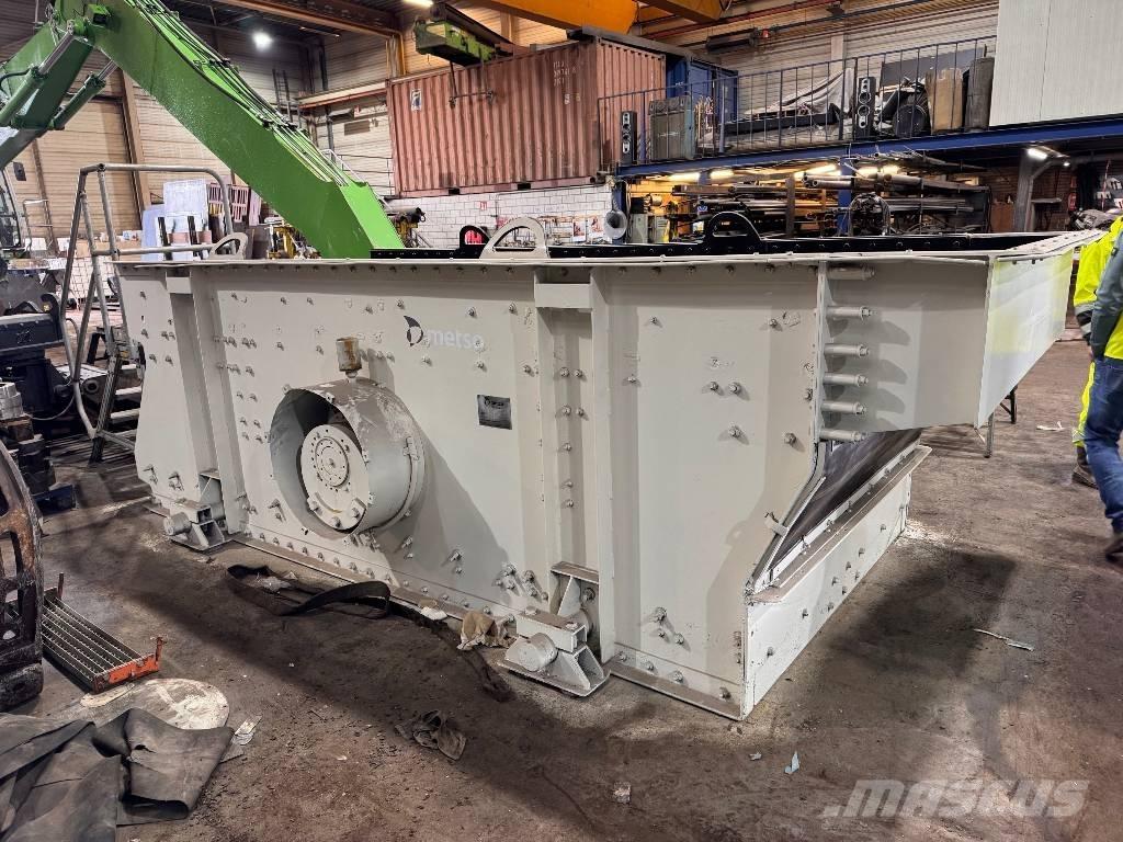 Metso 2SQ 4000 1800 Osztályozó berendezések