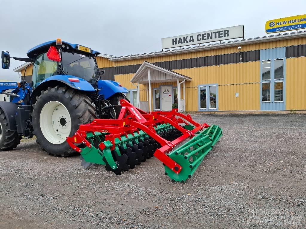 Agro-Masz BT40 Tárcsás boronák