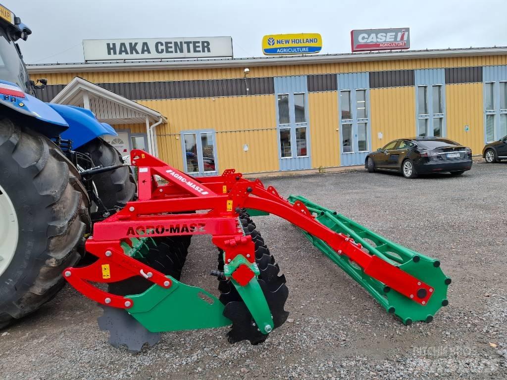 Agro-Masz BT40 Tárcsás boronák