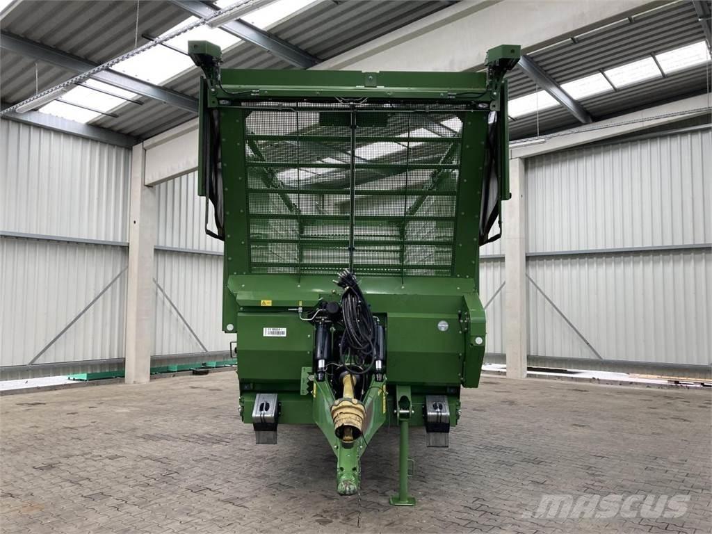 Krone TX 460 D Önrakodó pótkocsik