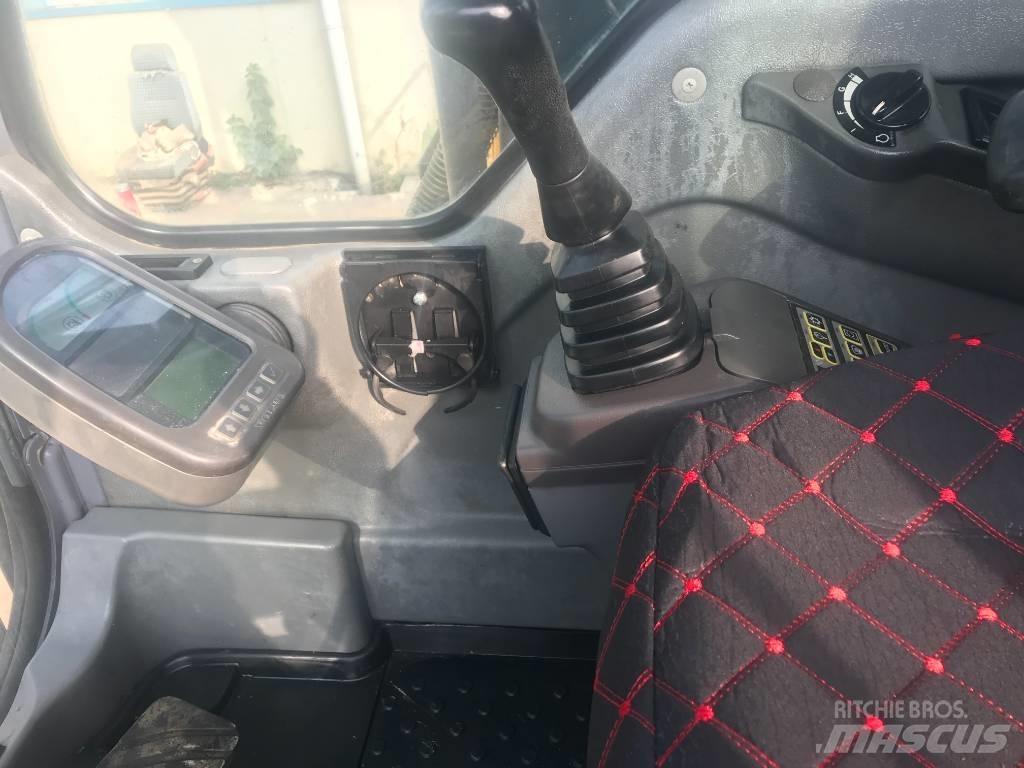 Volvo EC 360 B LC Lánctalpas kotrók