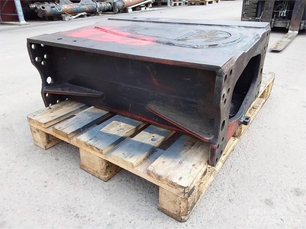 Valmet 830 Egyéb tartozékok