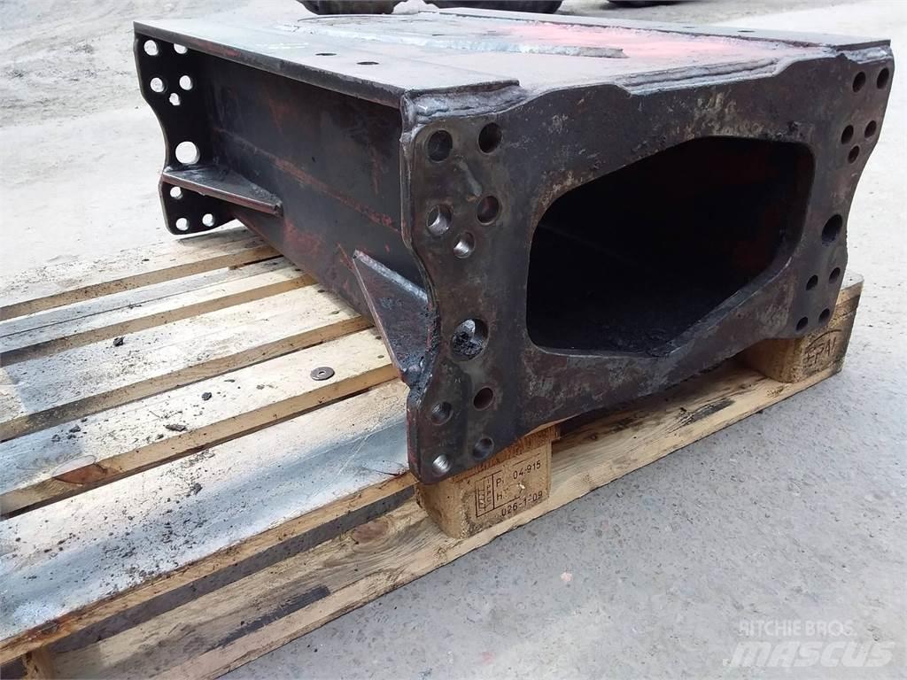 Valmet 830 Egyéb tartozékok