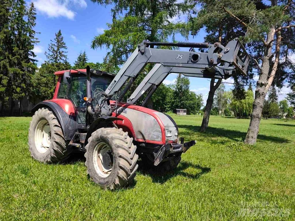 Valtra Valmet T 170 Traktorok