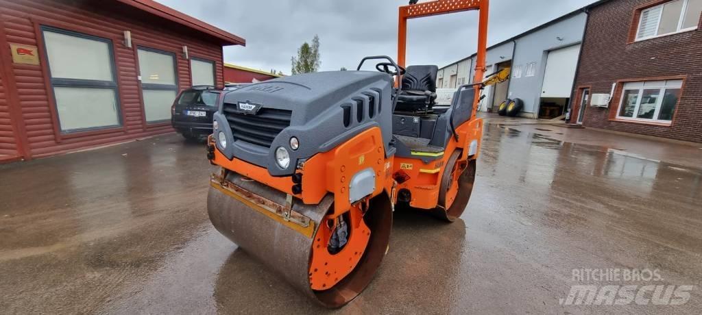 Hamm HD 13 VV Ikerdobos hengerek