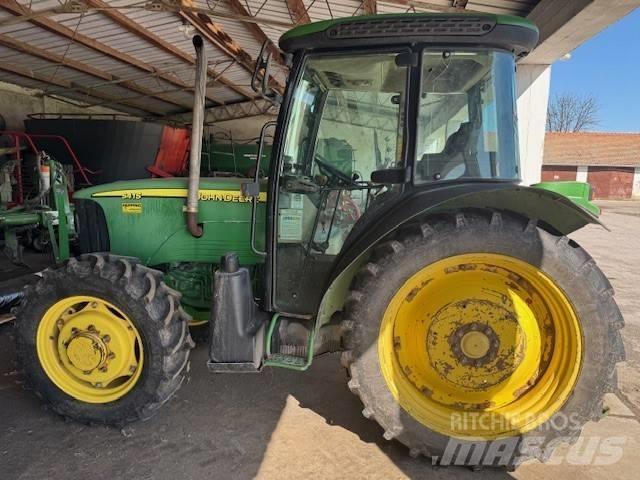 John Deere 5415 Traktorok