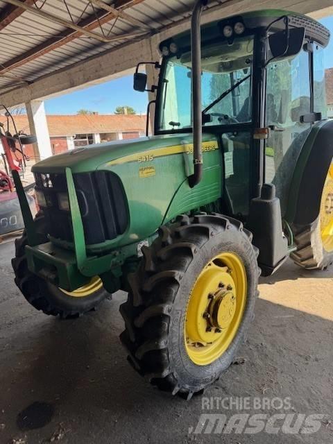 John Deere 5415 Traktorok