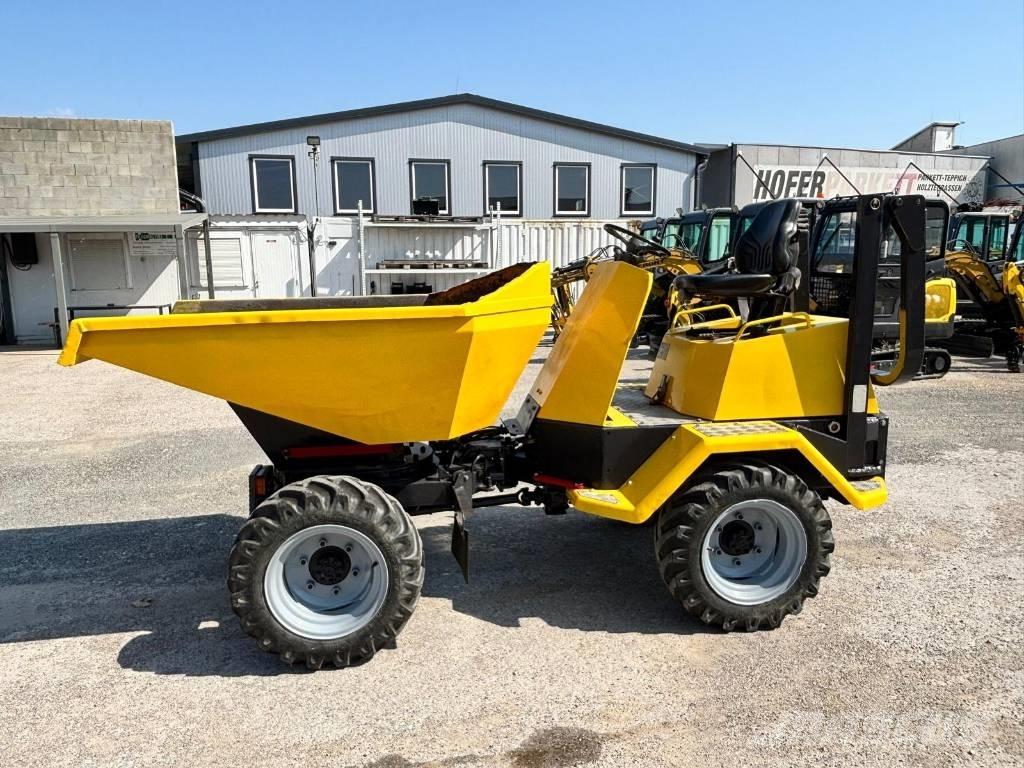 Era DHK3002H Mezei dömperek