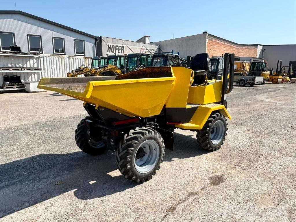 Era DHK3002H Mezei dömperek