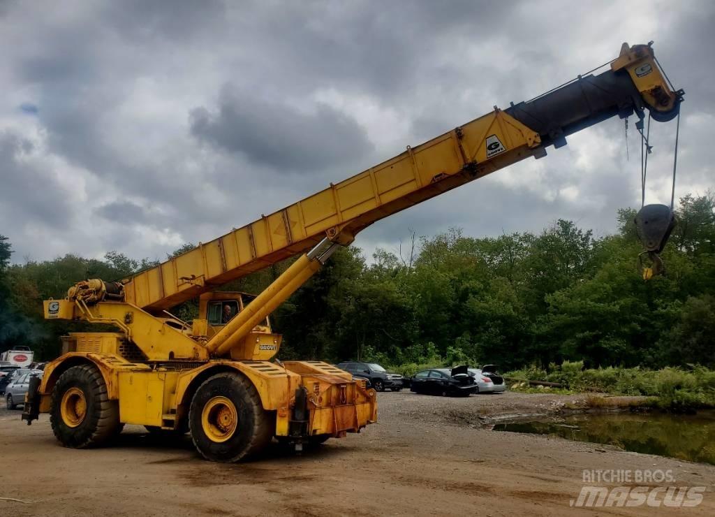 Grove RT75S Terepdaruk