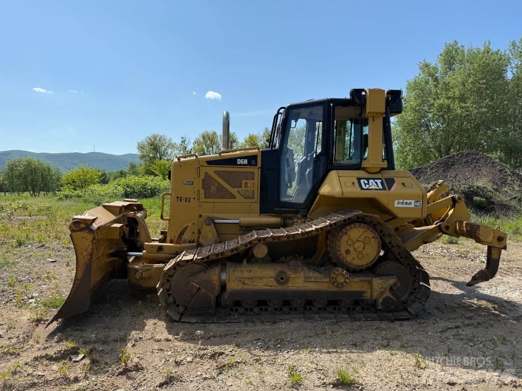 CAT D6N XL lánctalpas dózerek