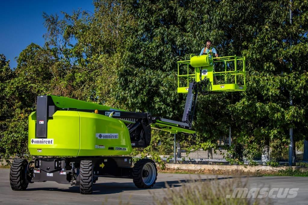 Zoomlion ZA 20 J Karos emelők