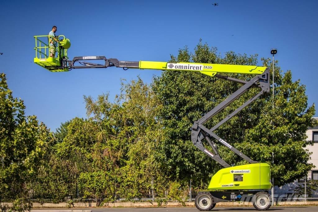 Zoomlion ZA 20 J Karos emelők