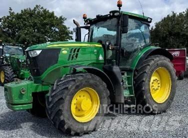 John Deere 6175 R Traktorok