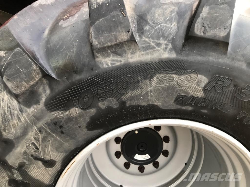 Case IH 9120 Kombájnok