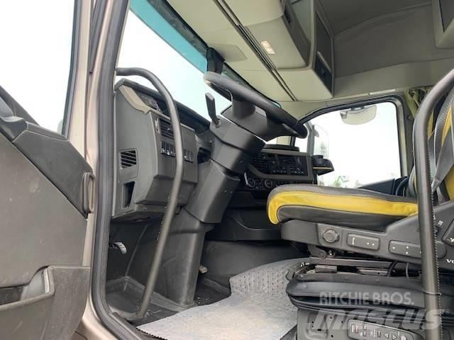 Volvo FH 750 Rönkszállító teherautók