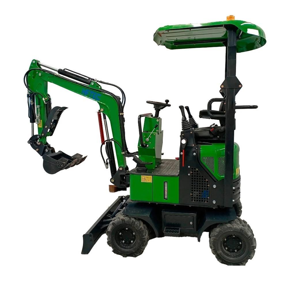  Caivu HFT12 Mini kotrók < 7t