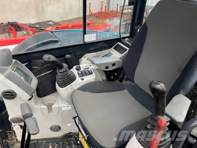 Airman AX 48 Mini kotrók < 7t