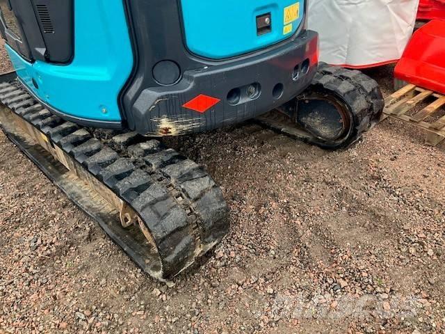 Airman AX 48 Mini kotrók < 7t