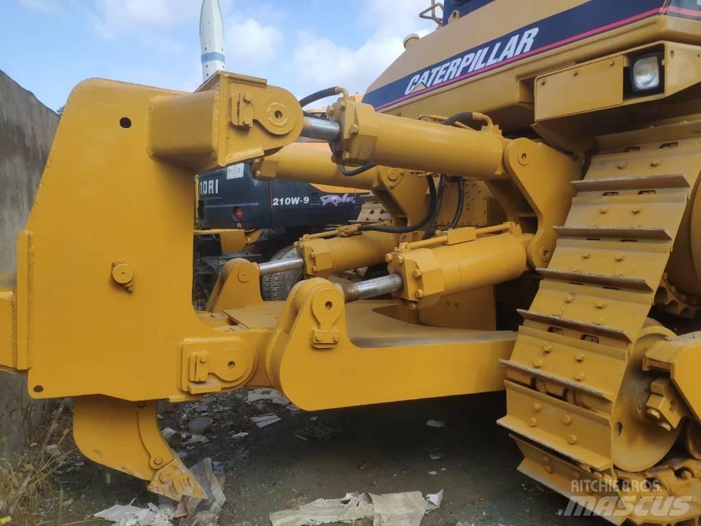 CAT D 9 R lánctalpas dózerek