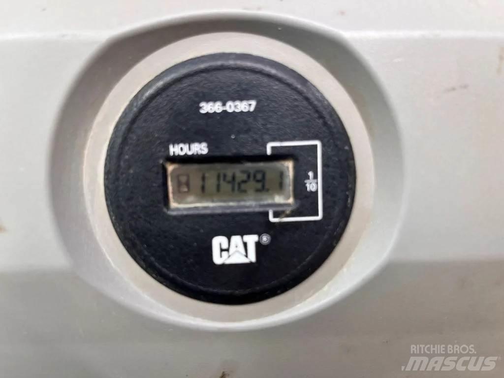 CAT 324EL Lánctalpas kotrók