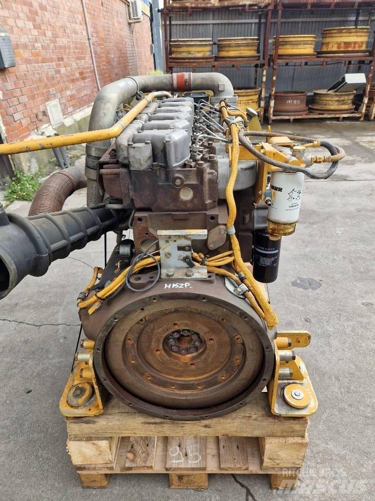 Liebherr D926 TE A2 Motorok