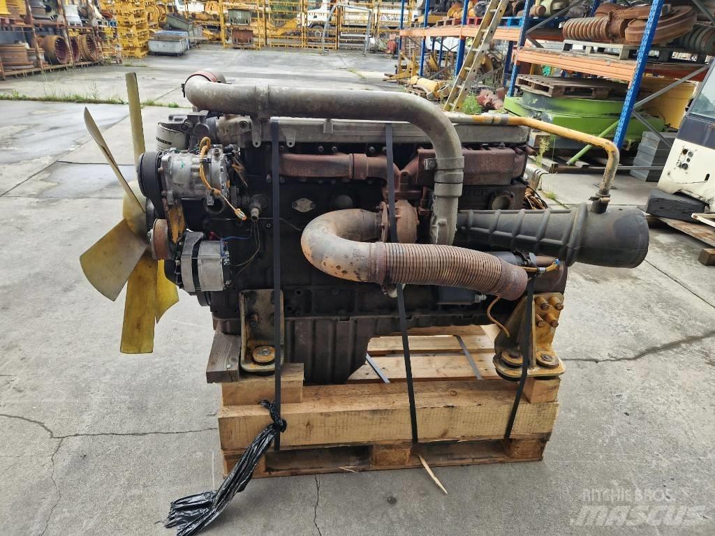 Liebherr D926 TE A2 Motorok