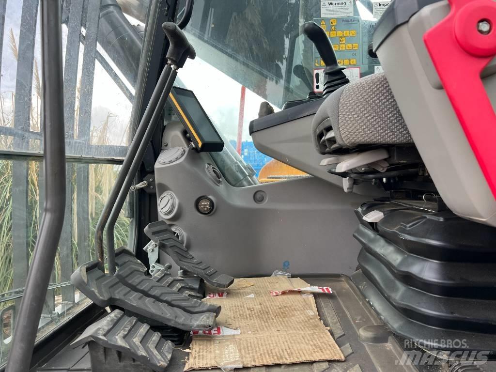 Volvo EC 220 E Lánctalpas kotrók