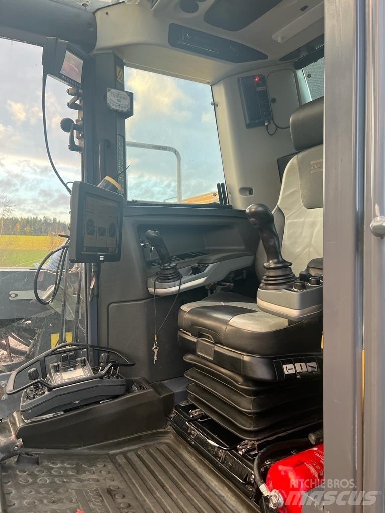 Atlas Copco T 40 Talaj fúró
