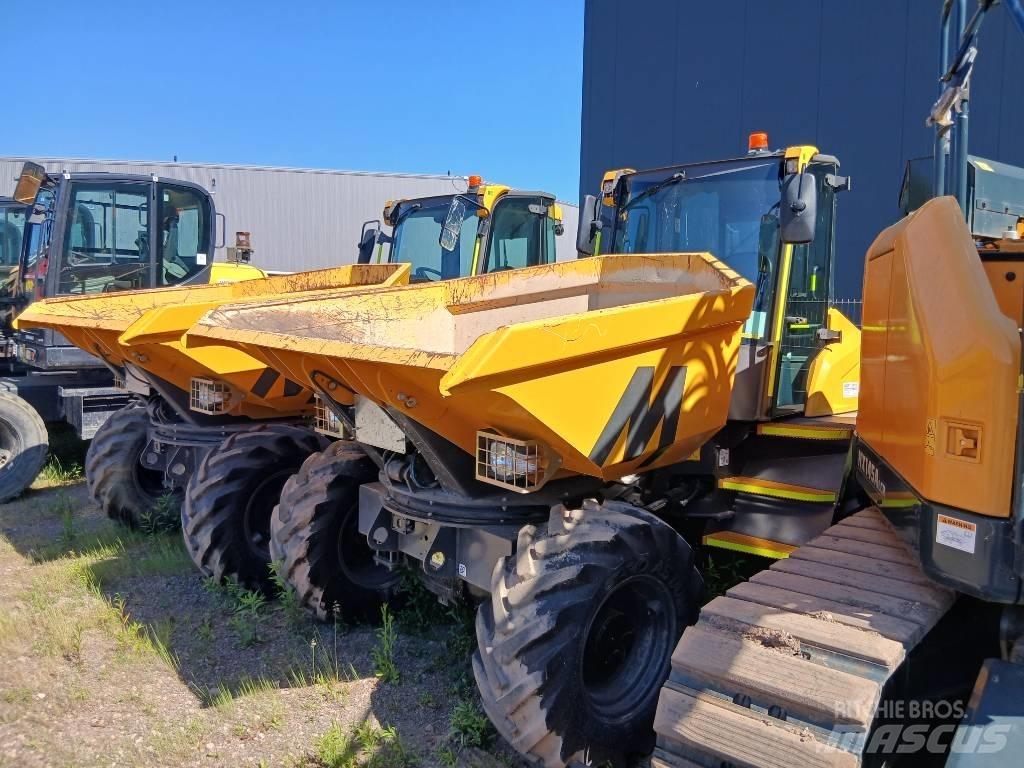  Meclac 6s MDX Csuklósdömperek