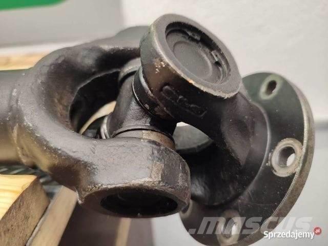 Atlas AR 65 shaft Tengelyek