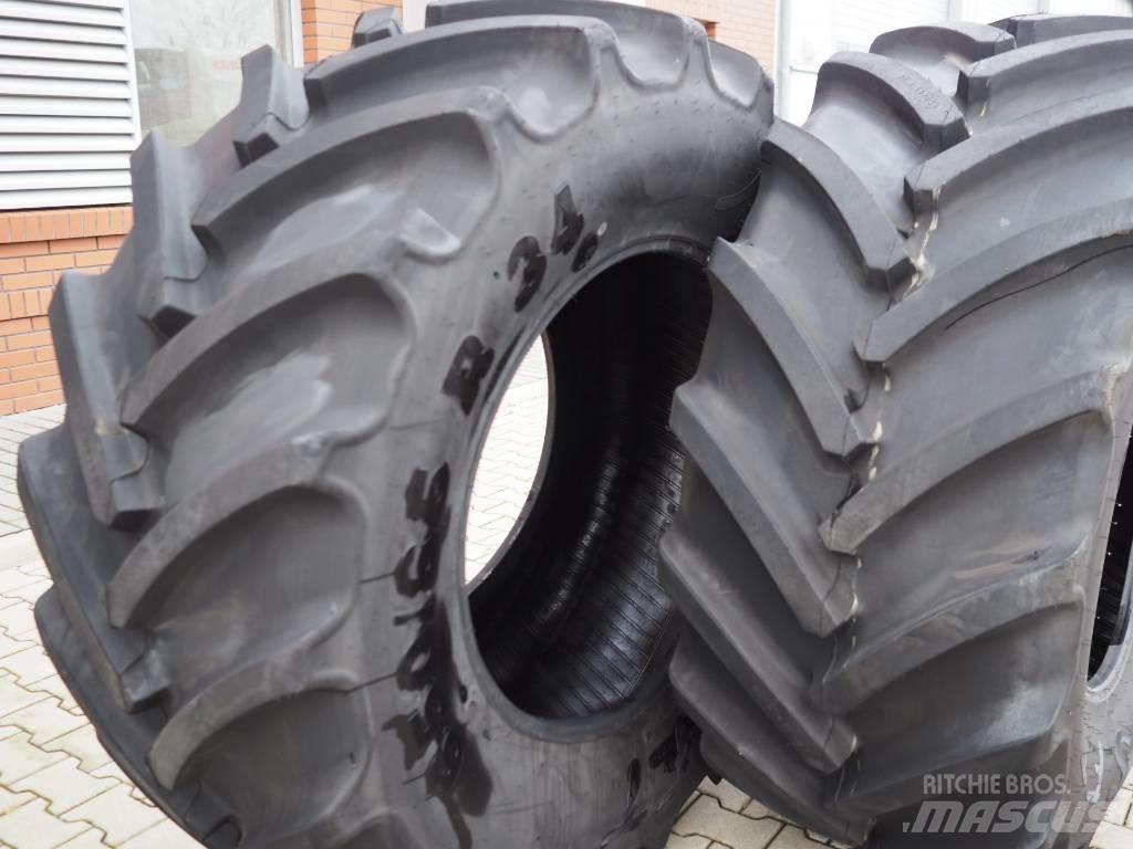 Mitas SFT 650/65 R34 Gumiabroncsok, kerekek és felnik