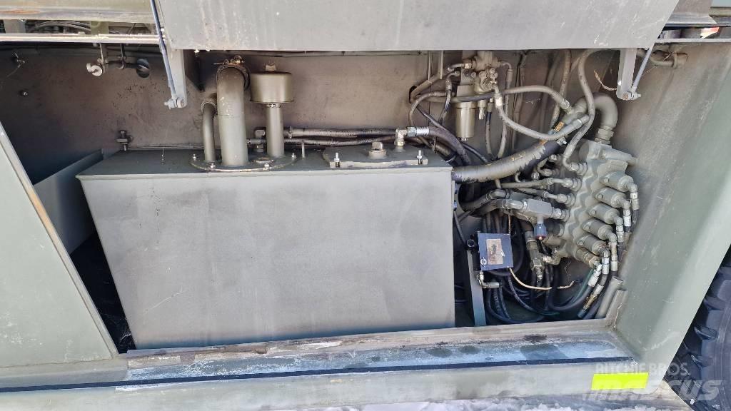 Valmet TD1612 Dízel targoncák
