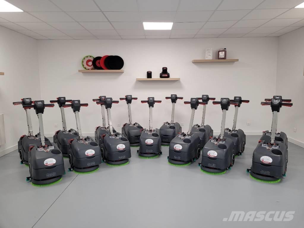  NUMATIC TTB 1840 NX Anyagmozgatás - Egyebek