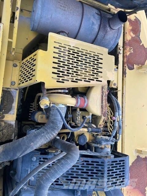 Komatsu PC 290 NLC Lánctalpas kotrók