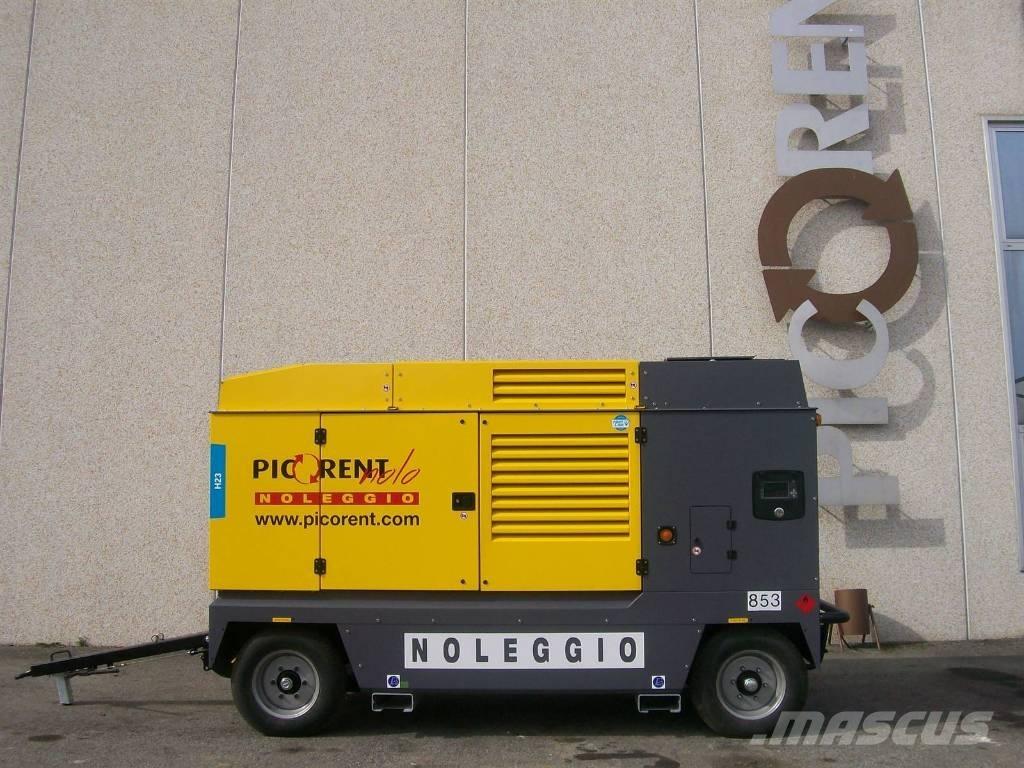 Atlas Copco H 23 Kompresszorok
